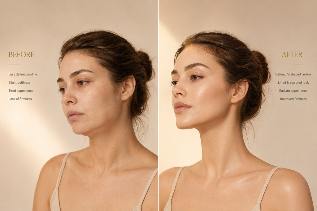 Lumière V-Face Sculpting Device