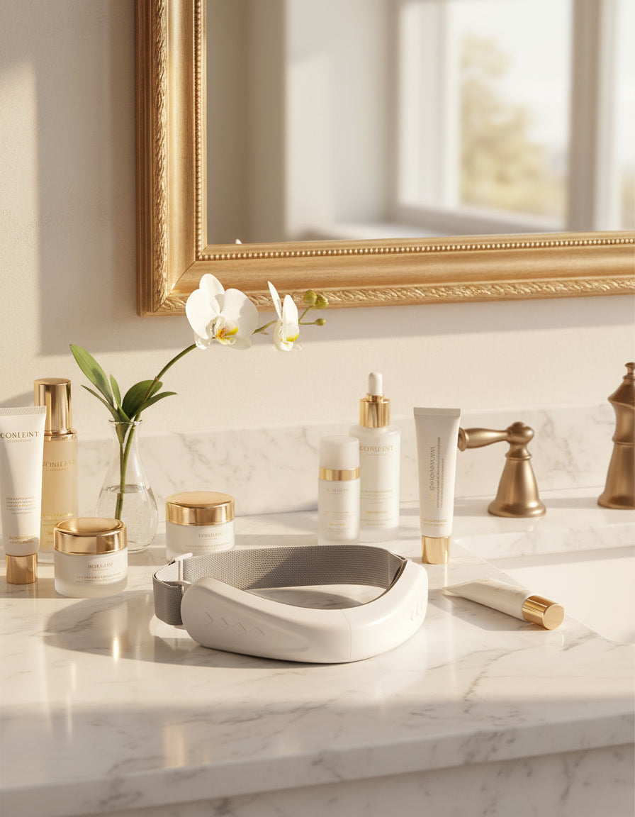 Lumière V-Face Sculpting Device