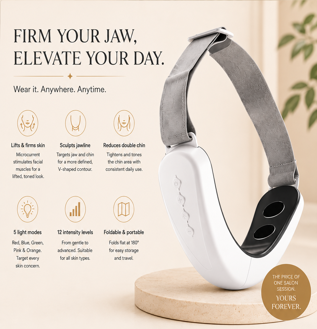 Lumière V-Face Sculpting Device