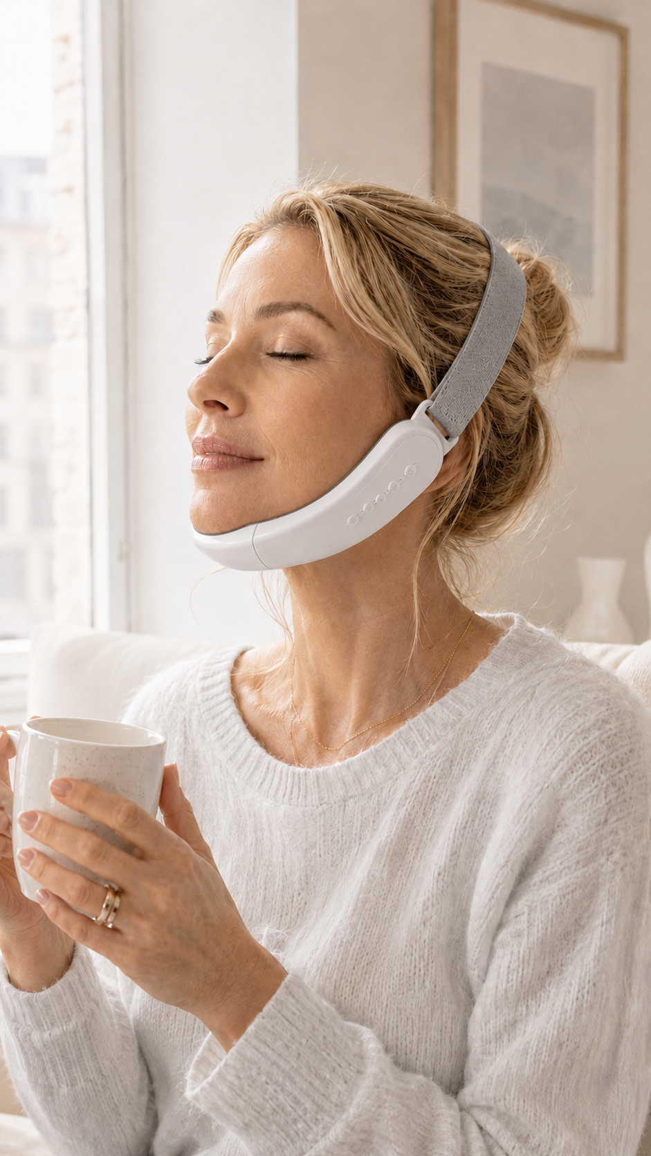 Lumière V-Face Sculpting Device