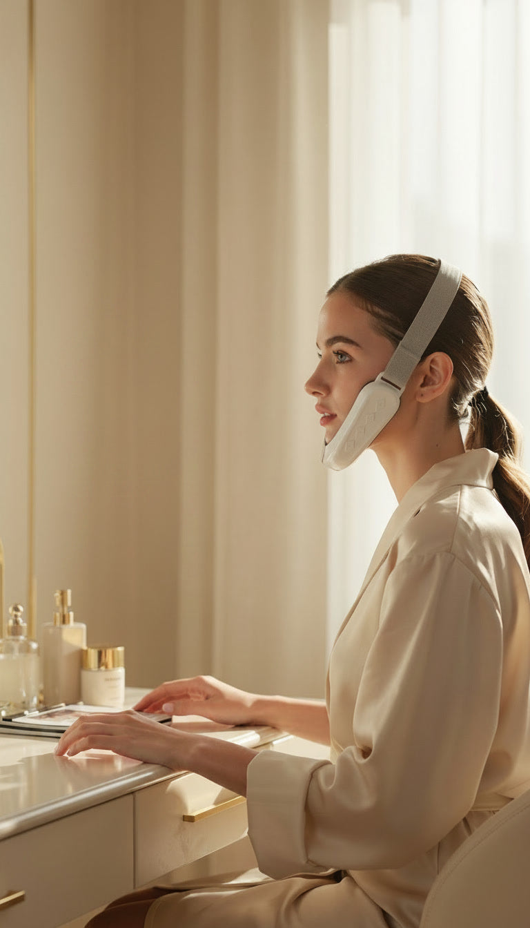 Lumière V-Face Sculpting Device